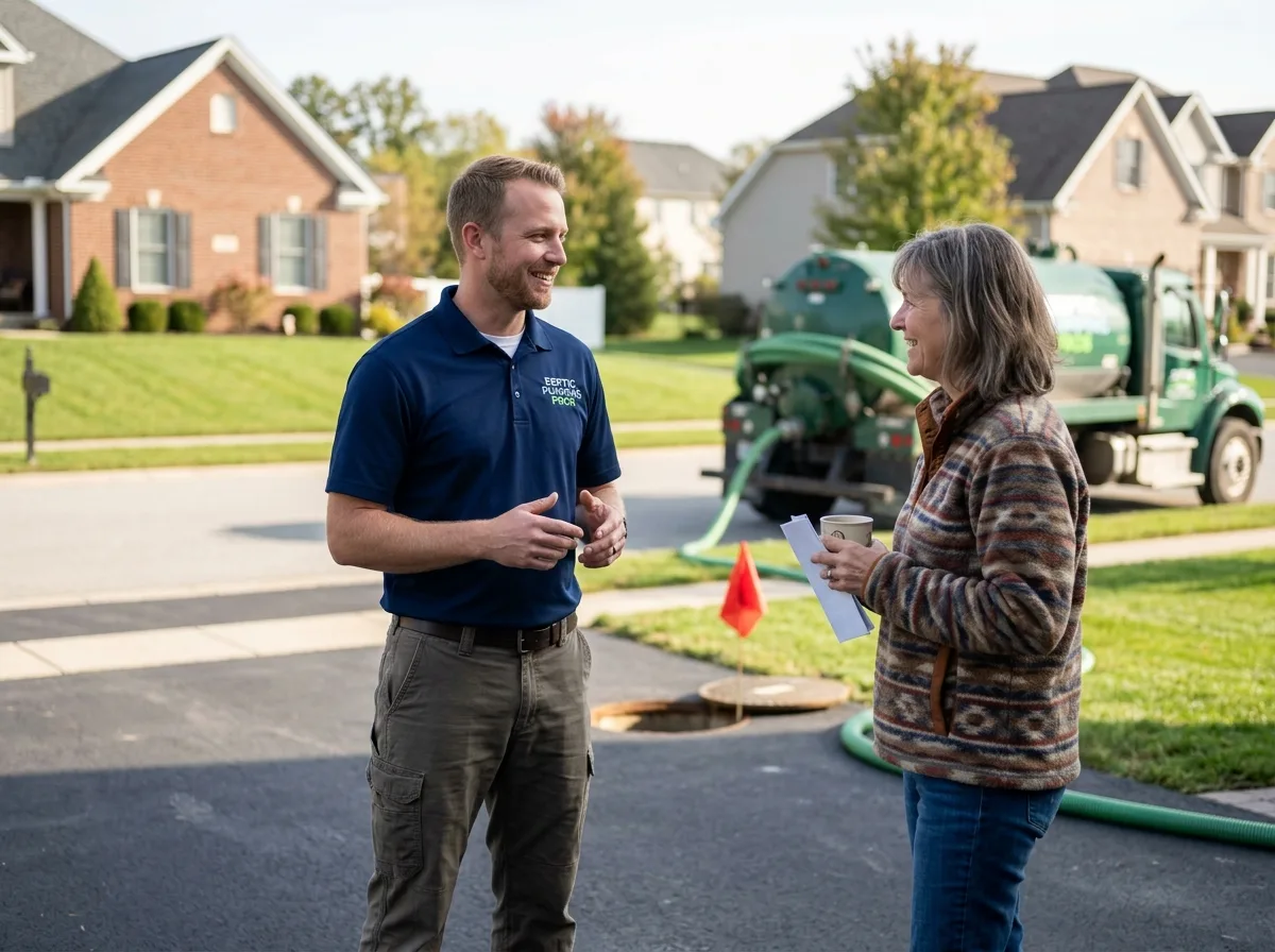 Septic Tank Cleaning in Hoyt Lakes, MN